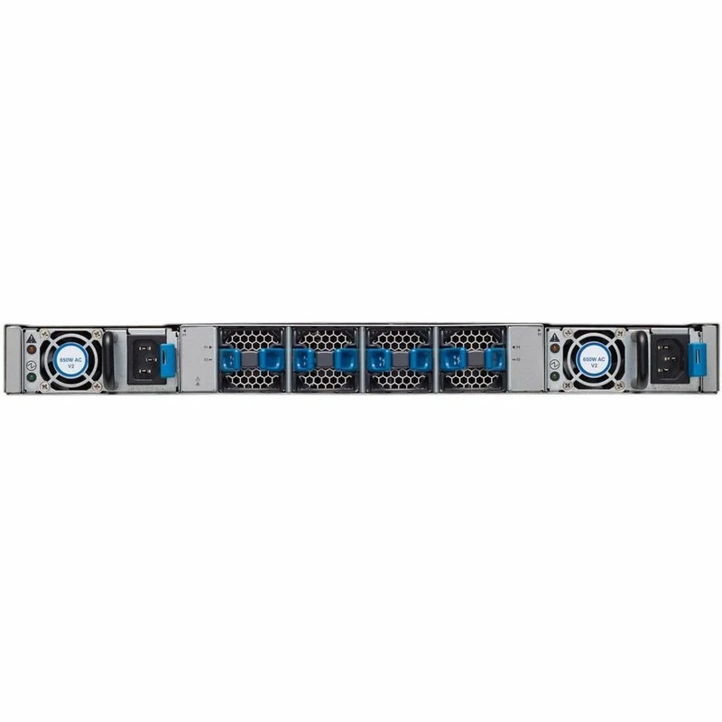 Commutateur HPE SN6620C 32 Go 48/24 32 Go à ondes courtes SFP+ Fibre Channel v2 R0P13B