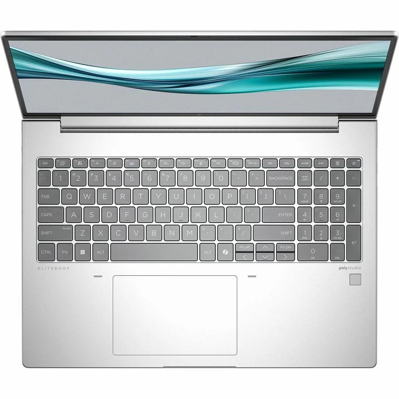 Ordinateur portable HP EliteBook 665 G11 16" - WUXGA - AMD Ryzen 7 7735U - 32 Go - SSD 512 Go - Clavier bilingue B3SH1AT#ABL