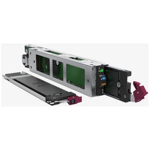 Périphérique de stockage optimisé pour démarrage à chaud HPE ProLiant DL20 Gen11 NS204i-u Enableme P65410-B21