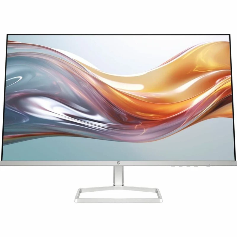 Moniteur LED Full HD HP 527sw 27" - 16:9 - Blanc 94F46AA#ABA