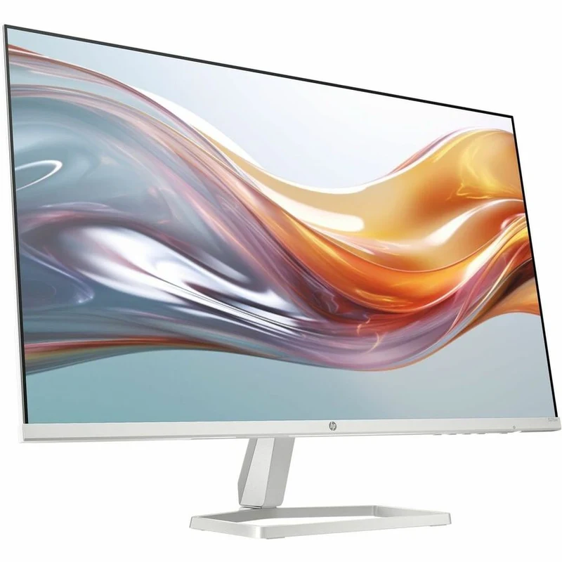 Moniteur LED Full HD HP 527sw 27" - 16:9 - Blanc 94F46AA#ABA