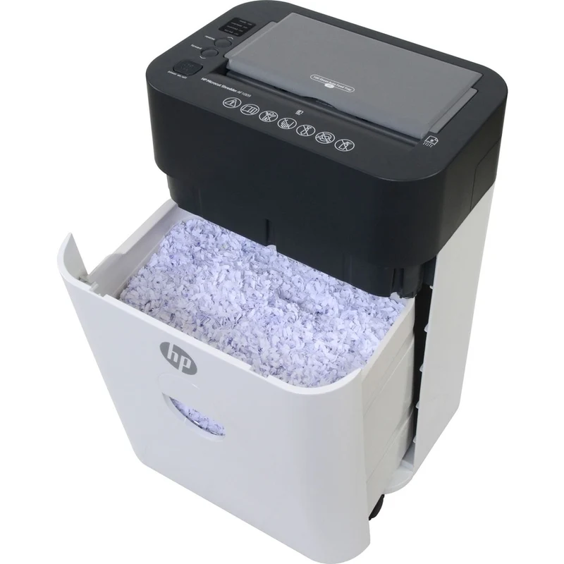 Déchiqueteuse HP à alimentation automatique Microcut 91001B