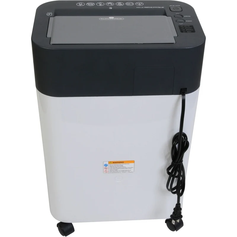 Déchiqueteuse HP à alimentation automatique Microcut 91001B