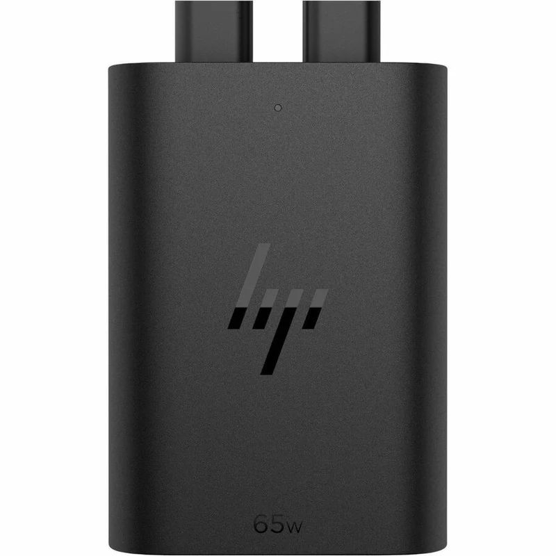 Chargeur pour ordinateur portable HP GaN USB-C 65 W 600Q8AA#ABA