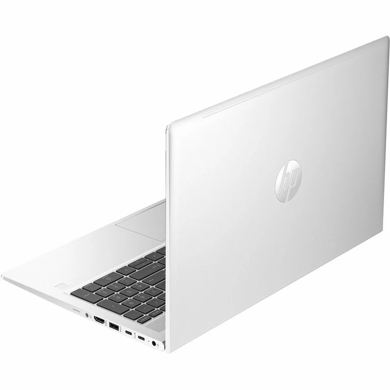 Ordinateur portable HP ProBook 450 G10 15.6" - Full HD - Intel Core i5 13e génération i5-1334U - Technologie vPro - 16 Go - SSD 256 Go - Clavier anglais, français - Plastique Pike Silver 9C4H0UT#ABL