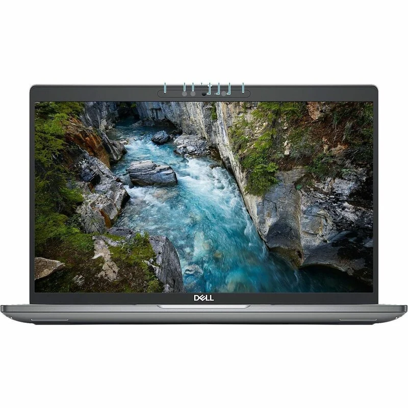 Ordinateur portable Dell Latitude 5000 5540 15.6" - Full HD - Intel Core i5 13e génération i5-1345U - Technologie vPro - 16 Go - SSD 256 Go - Clavier anglais (États-Unis) - Titan Gray FPD87