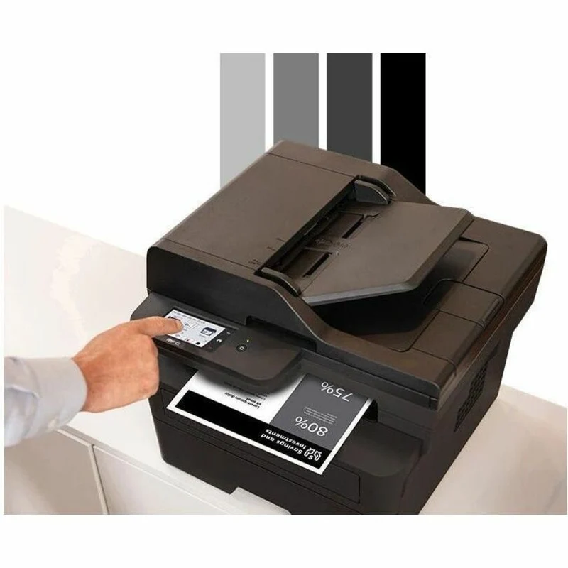 Imprimante multifonction laser filaire et sans fil Brother MFC-L2900DW - Monochrome MFCL2900DW