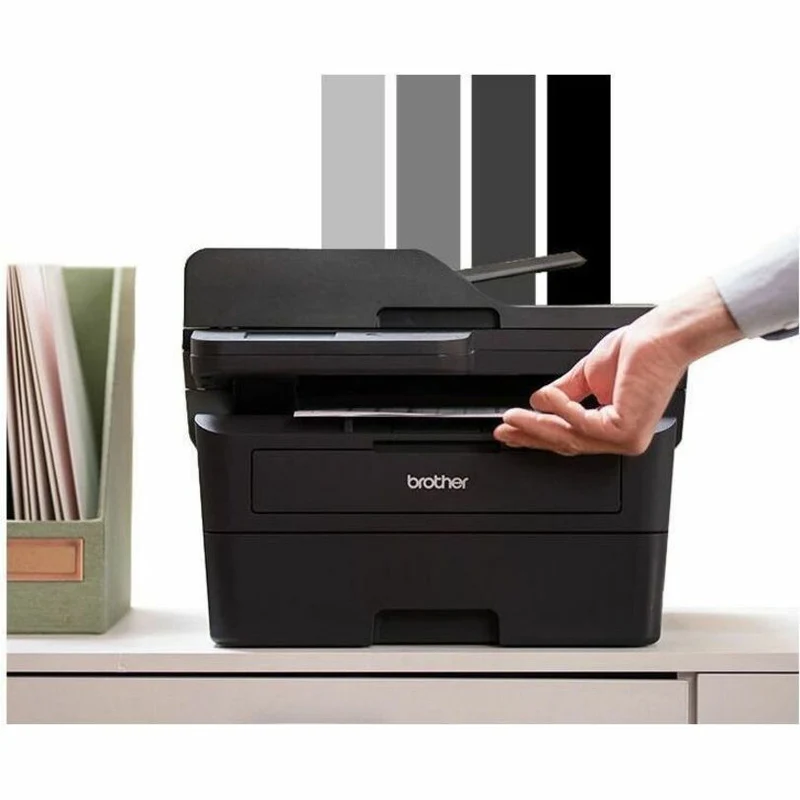 Imprimante multifonction laser filaire et sans fil Brother MFC-L2900DW - Monochrome MFCL2900DW