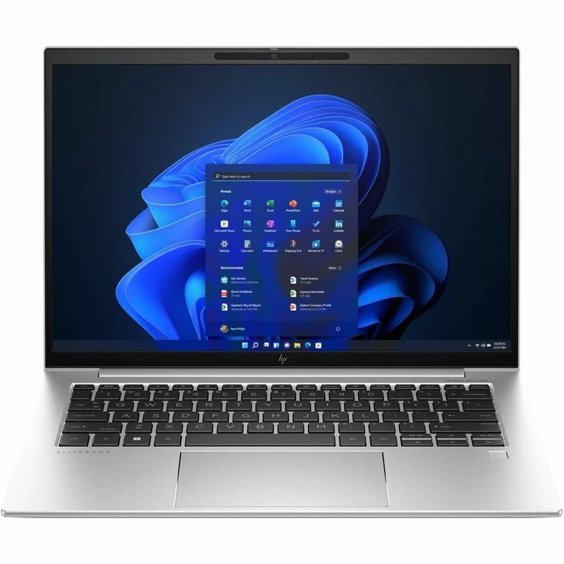 Ordinateur portable HP EliteBook 845 G10 14" - WUXGA - AMD Ryzen 7 PRO 7840U - 16 Go - SSD 512 Go - Clavier anglais 9Q6T6UT#ABA