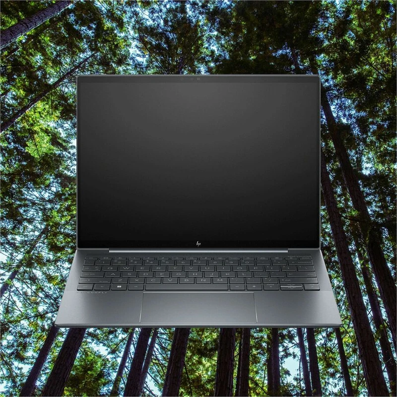 Ordinateur portable à écran tactile HP Dragonfly G4 13.5" - WUXGA+ - Intel Core i5 13e génération i5-1335U - Plateforme Intel Evo - 16 Go - SSD 512 Go - Clavier anglais - Bleu ardoise 9H2J2AT#ABA