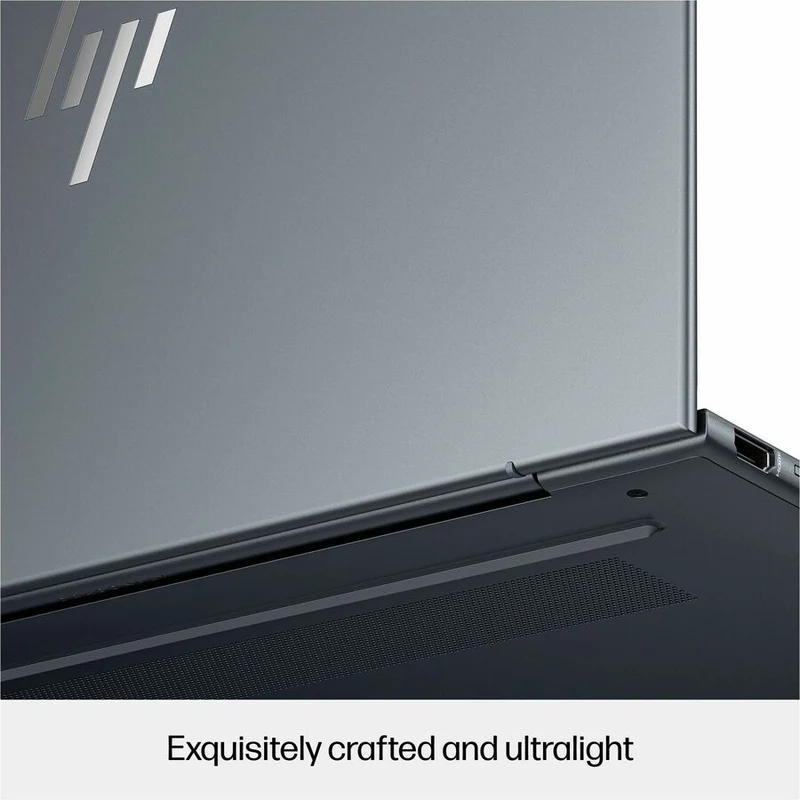 Ordinateur portable à écran tactile HP Dragonfly G4 13.5" - WUXGA+ - Intel Core i5 13e génération i5-1335U - Plateforme Intel Evo - 16 Go - SSD 512 Go - Clavier anglais - Bleu ardoise 9H2J2AT#ABA