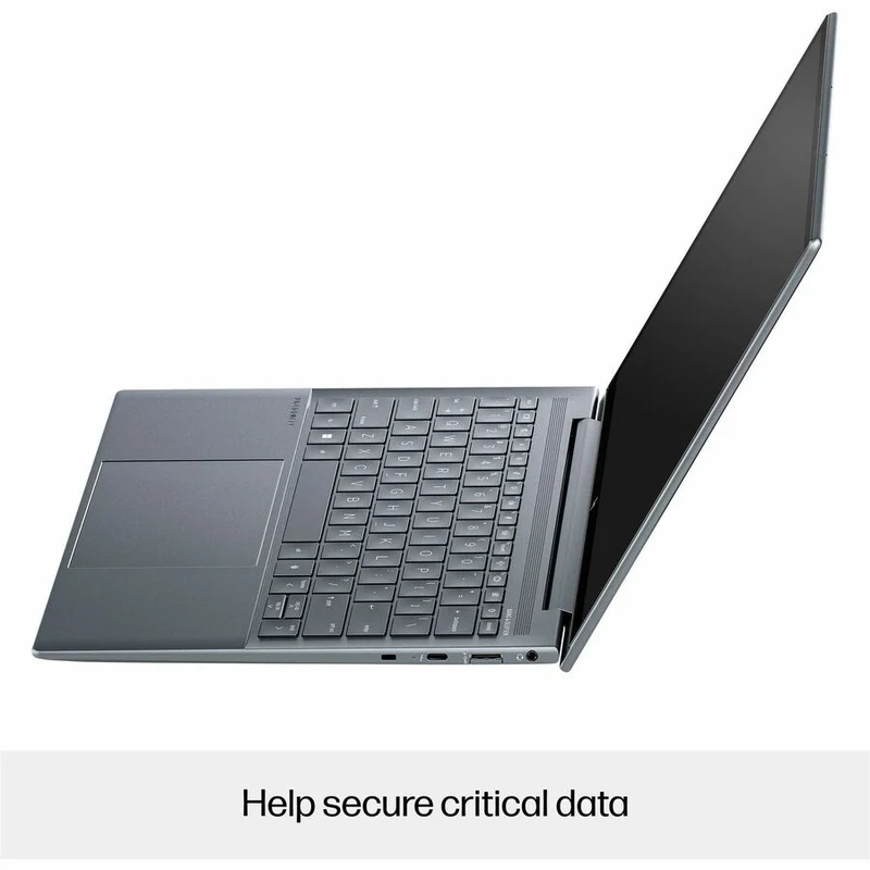 Ordinateur portable à écran tactile HP Dragonfly G4 13.5" - WUXGA+ - Intel Core i5 13e génération i5-1335U - Plateforme Intel Evo - 16 Go - SSD 512 Go - Clavier anglais - Bleu ardoise 9H2J2AT#ABA
