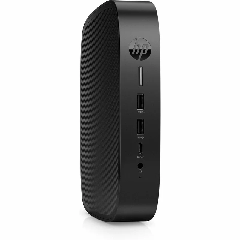 Client léger HP Elite t655 - AMD Ryzen R2314 Quad-core (4 cœurs) 2.10 GHz 9B4E0UT#ABA