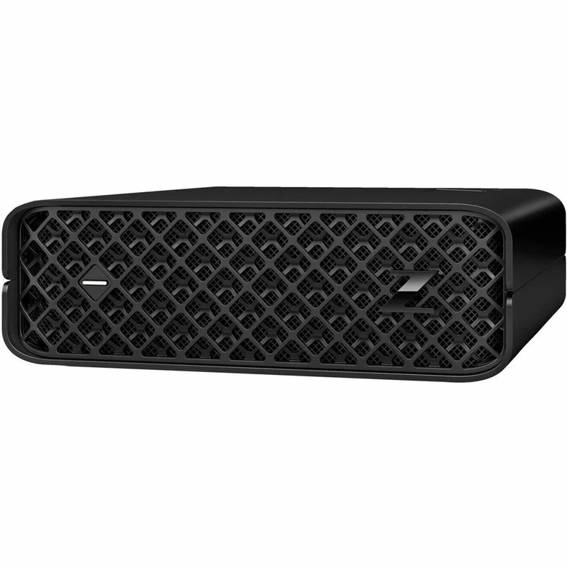 Station de travail HP Z2 Mini G9 - 1 x Intel Core i7 13e génération i7-13700 - Technologie vPro - 16 Go - SSD 512 Go - Mini PC 87C16UT#ABA