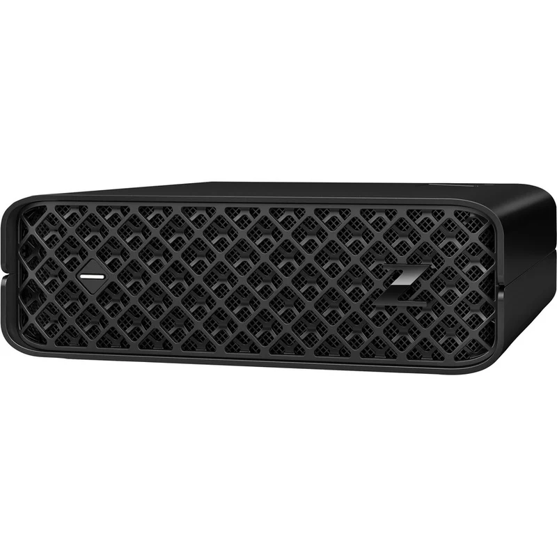 Station de travail HP Z2 Mini G9 - 1 x Intel Core i7 13e génération i7-13700 - Technologie vPro - 32 Go - SSD 512 Go - Mini PC 87C20UT#ABA