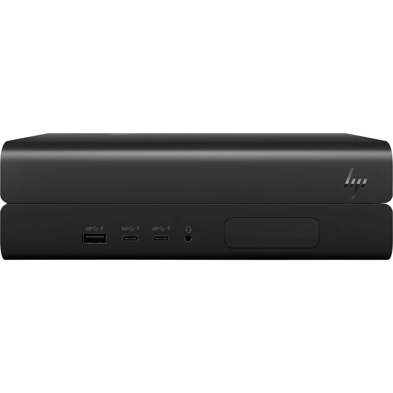Station de travail HP Z2 Mini G9 - 1 x Intel Core i7 13e génération i7-13700 - Technologie vPro - 32 Go - SSD 512 Go - Mini PC 87C20UT#ABA