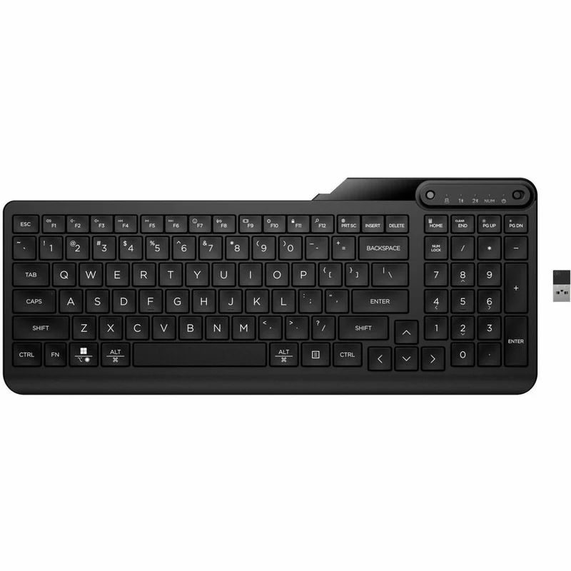 Clavier sans fil double mode HP 475 7N7B9UT#ABA