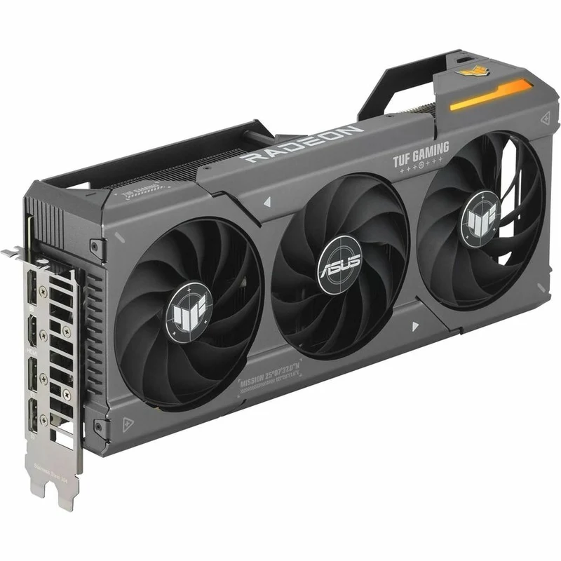 Carte graphique TUF AMD Radeon RX 7600 XT - 16 Go GDDR6 TUF-RX7600XT-O16G-GAMING