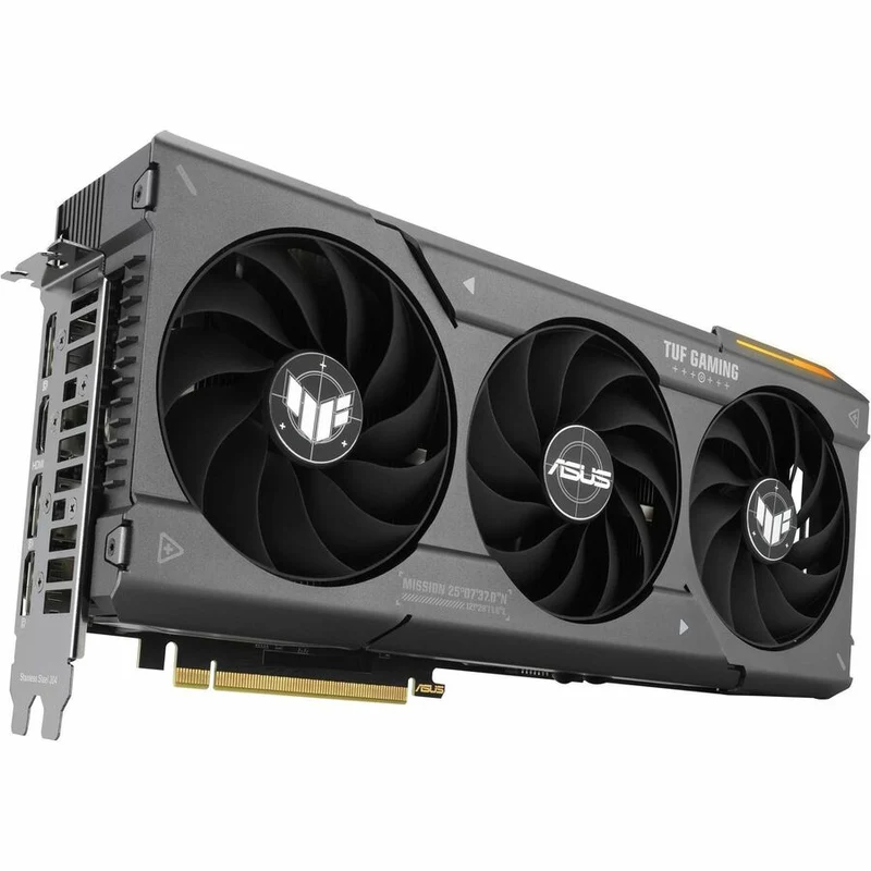 Carte graphique TUF AMD Radeon RX 7600 XT - 16 Go GDDR6 TUF-RX7600XT-O16G-GAMING