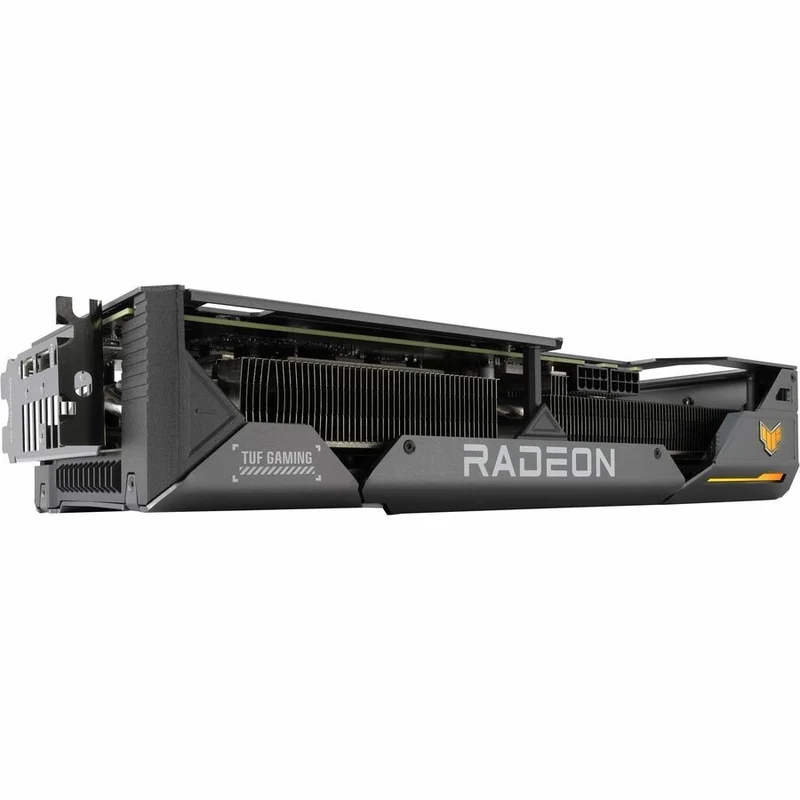 Carte graphique TUF AMD Radeon RX 7600 XT - 16 Go GDDR6 TUF-RX7600XT-O16G-GAMING