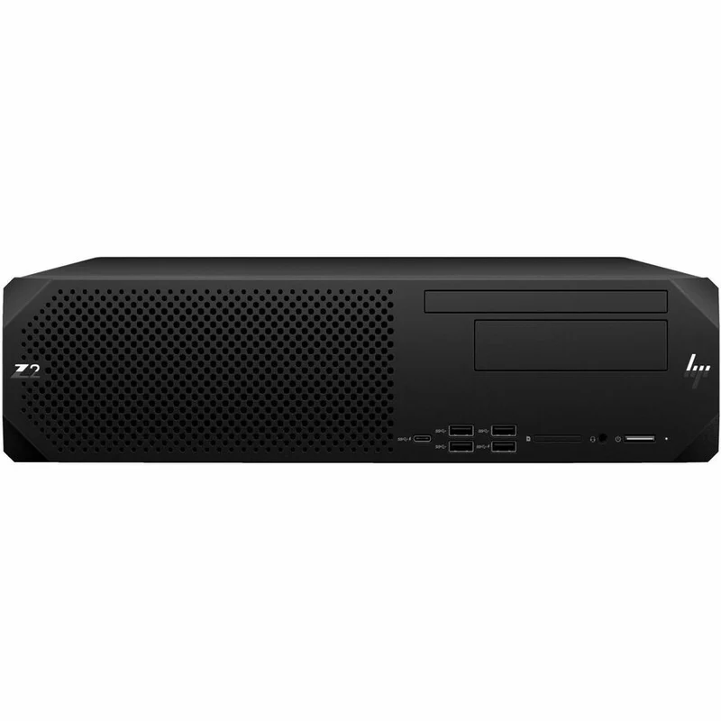 Station de travail HP Z2 G9 - Intel Core i7 14e génération i7-14700 - 32 Go - SSD 512 Go - Petit format - Noir A1NU6UT#ABA