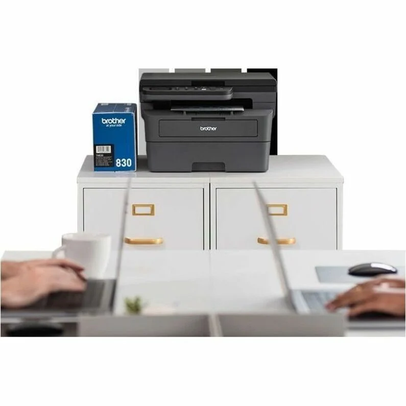 Imprimante multifonction laser filaire et sans fil Brother HL-L2465DW - Monochrome HLL2465DW