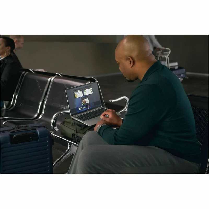 Ordinateur portable HP EliteBook 1040 G11 14" à écran tactile - WUXGA - Intel Core Ultra 7 165H - Technologie vPro - 32 Go - SSD 512 Go - Clavier anglais, français A3RQ3UT#ABL