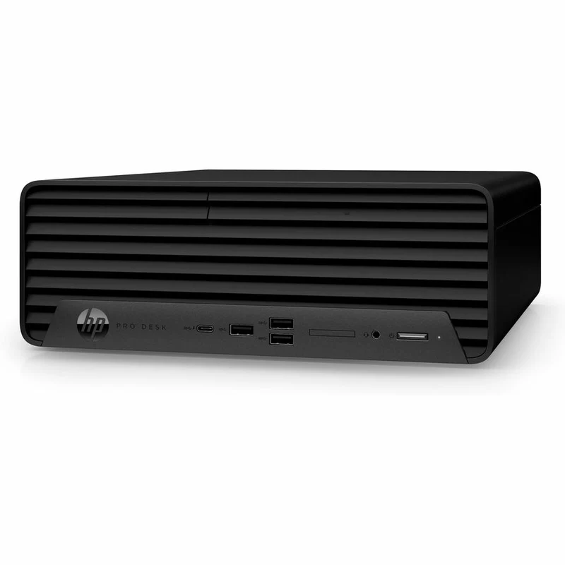 Ordinateur de bureau HP Pro SFF 400 G9 - Intel Core i5 14e génération i5-14500 - 16 Go - SSD 256 Go - Petit facteur de forme A70PHUT#ABA