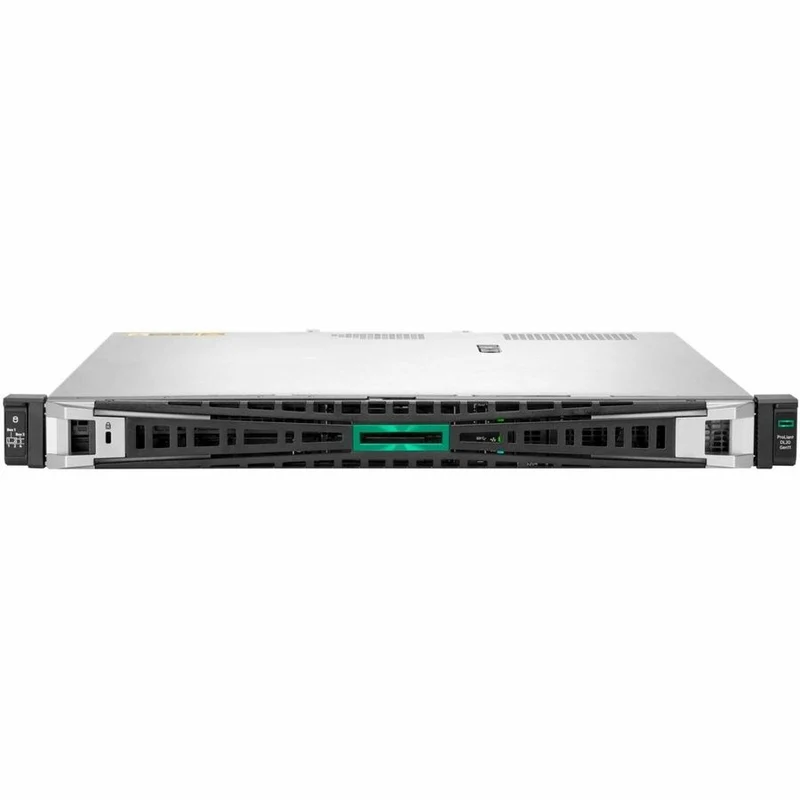 Serveur rack 20U HPE ProLiant DL11 G1 - 1 x Intel Xeon E-2436 2.90 GHz - 32 Go de RAM - 1.92 To SSD - (2 x 960 Go) Configuration SSD - Serial ATA, contrôleur SAS 12 Gb/s P71682-005