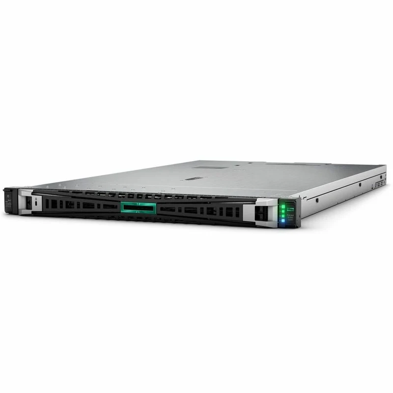 Serveur rack 360U HPE ProLiant DL11 Gen1 - 1 x Intel Xeon Silver 4510 2.40 GHz - 64 Go de RAM - 960 Go de SSD - (2 x 480 Go) Configuration SSD - Serial ATA/600, contrôleur SAS 12 Gb/s P71686-005