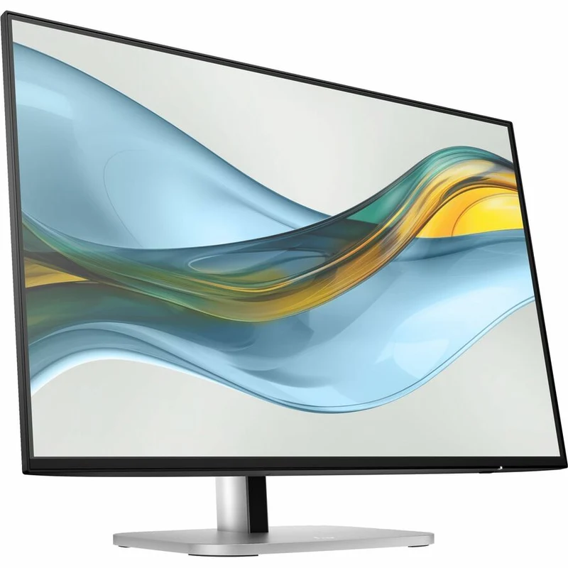 Moniteur LCD WUXGA HP 524pn 24" - 16:10 - Noir 9D9A7AA#ABA