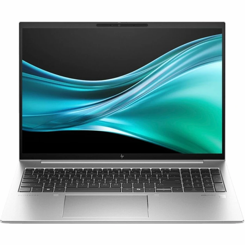 Ordinateur portable HP EliteBook 860 G11 16" - WUXGA - Intel Core Ultra 5 135U - Technologie vPro - 16 Go - SSD 512 Go - Clavier français, anglais A6TD9UT#ABL