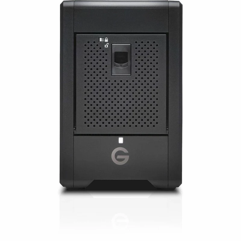 Système de stockage DAS SanDisk Professional G-RAID Shuttle 4 SDPH34H-080T-NBAAB
