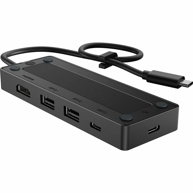 Concentrateur de voyage HP USB-C G3 (86S97UT) 86S97UT