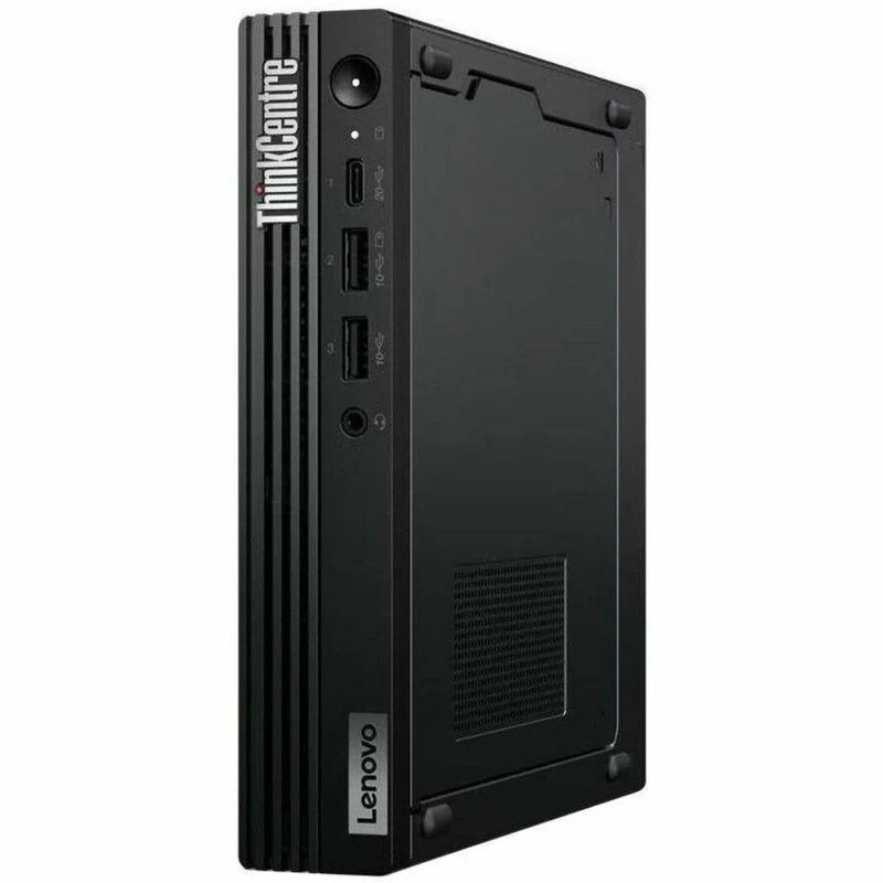 Ordinateur de bureau Lenovo ThinkCentre M90q Gen 5 12TH000ECA - Intel Core i5 14e génération i5-14500 - Technologie vPro - 16 Go - SSD 512 Go - Minuscule - Noir 12TH000ECA