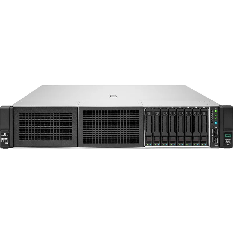 Serveur rack 385U HPE ProLiant DL10 G2 Plus v2 - 1 x AMD EPYC 7313 2.90 GHz - 32 Go RAM - Contrôleur SAS 12 Gbit/s P55252-B21