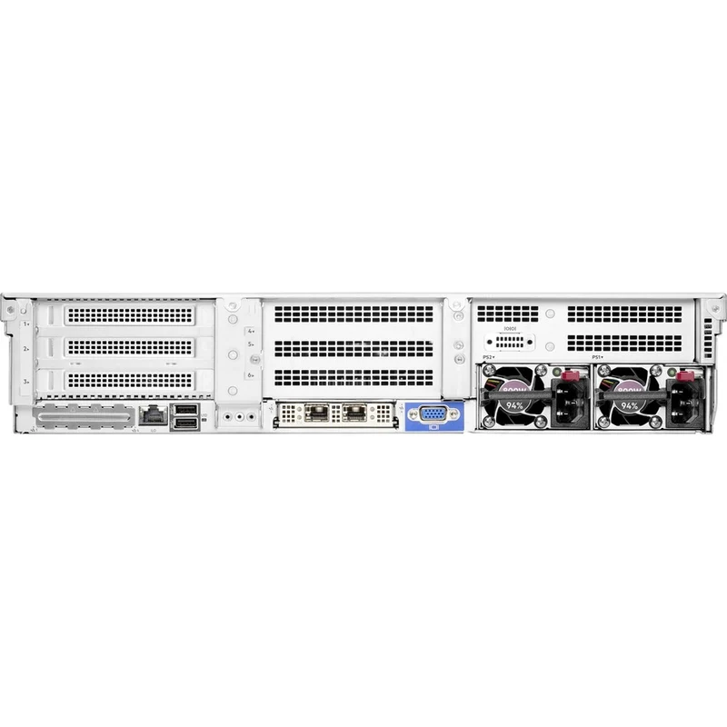 Serveur rack 385U HPE ProLiant DL10 G2 Plus v2 - 1 x AMD EPYC 7313 2.90 GHz - 32 Go RAM - Contrôleur SAS 12 Gbit/s P55252-B21