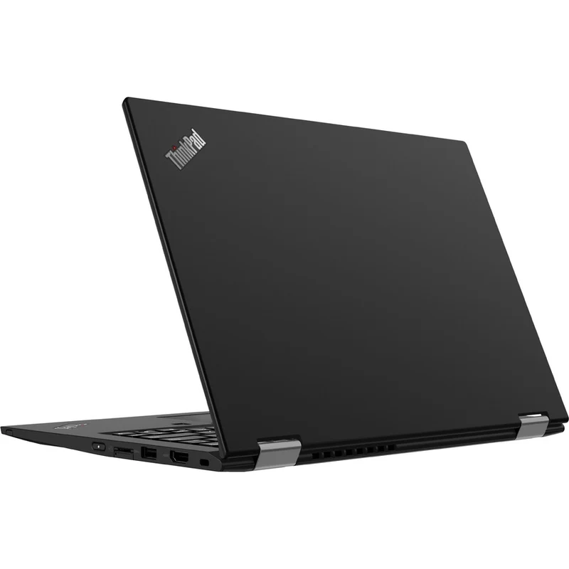 Lenovo ThinkPad X13 Yoga Gen 1 20SYS4DR00 Ordinateur portable convertible 13.3 en 2 à écran tactile 1" - Full HD - Intel Core i5 10e génération i5-10210U - 8 Go - SSD 512 Go - Noir 20SYS4DR00