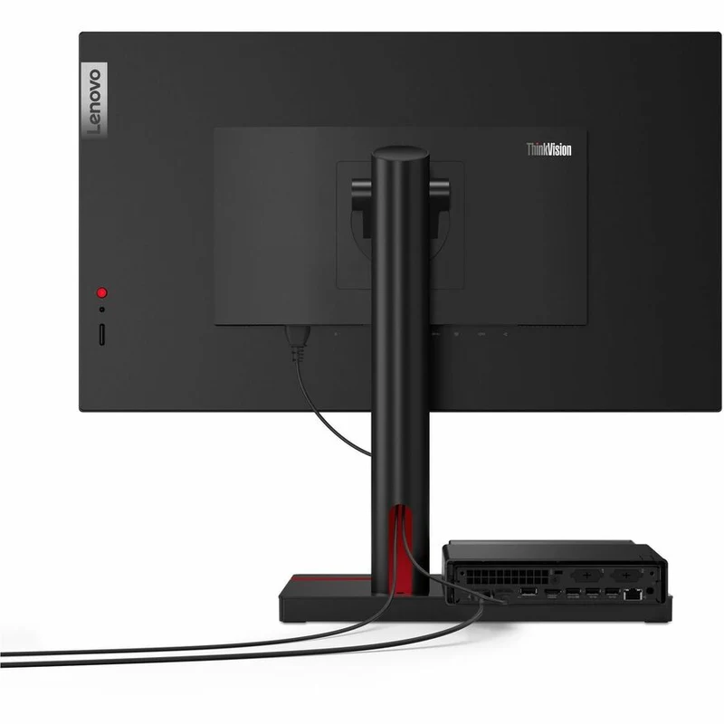 Ordinateur de bureau Lenovo ThinkCentre M90q Gen 5 12TH000RCA - Intel Core i7 14e génération i7-14700 - Technologie vPro - 32 Go - SSD 1 To - Minuscule - Noir 12TH000RCA