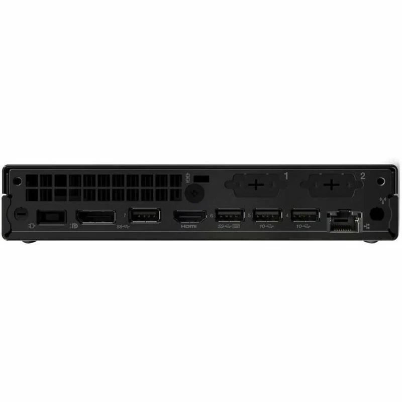 Ordinateur de bureau Lenovo ThinkCentre M90q Gen 5 12TH000XCA - Intel Core i5 14e génération i5-14500 - Technologie vPro - 32 Go - SSD 512 Go - Minuscule - Noir 12TH000XCA