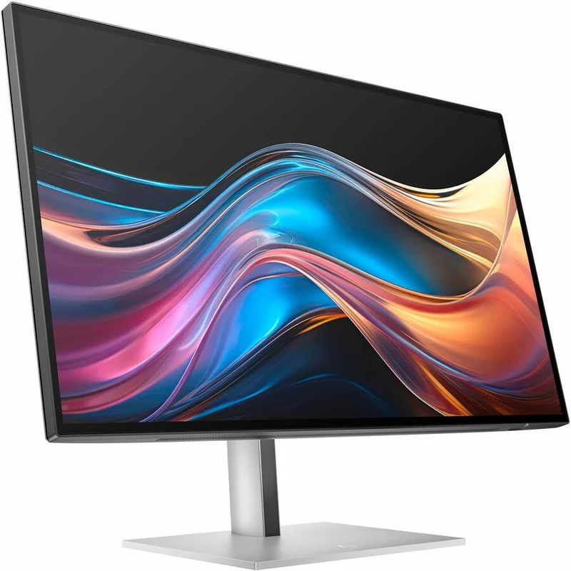 Moniteur LED WQHD HP 727pq 27" - 16:9 - Argent naturel 8J4D8UT#ABA