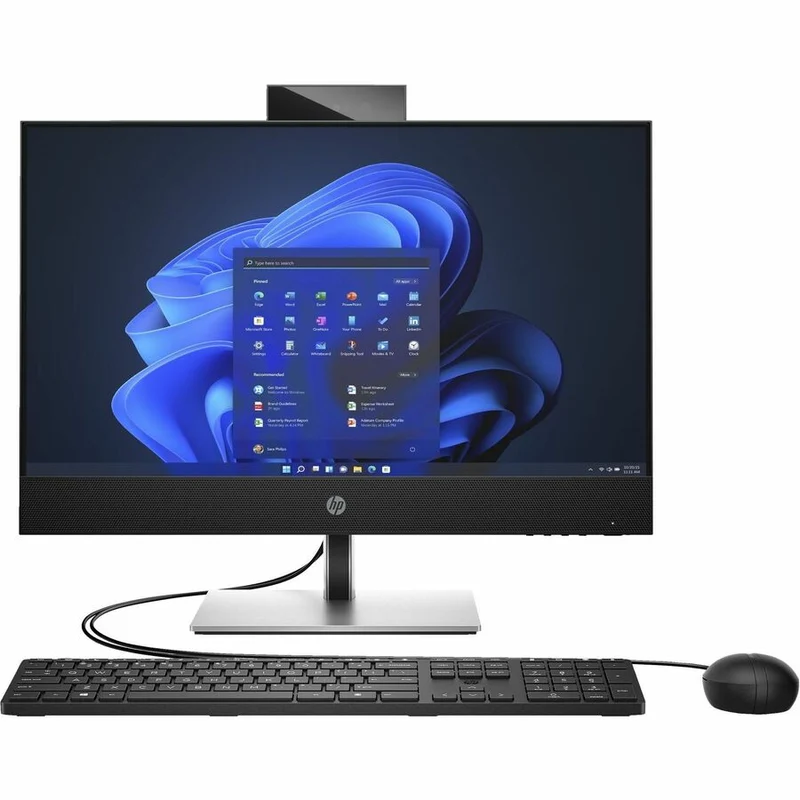 Ordinateur tout-en-un HP ProOne 440 G9 - Intel Core i7 14e génération i7-14700 - Technologie vPro - 16 Go - SSD 768 Go - 23.8" Full HD - Ordinateur de bureau A94CPUT#ABC
