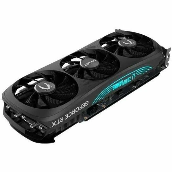 Carte graphique Zotac NVIDIA GeForce RTX 4080 SUPER - 16 Go GDDR6X ZT-D40820F-10P