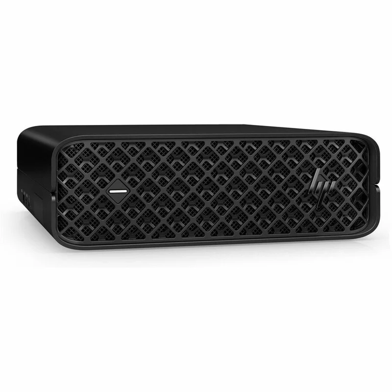 Station de travail HP Z2 Mini G9 - Intel Core i5 14e génération i5-14500 - 16 Go - SSD 512 Go - Mini PC - Noir A12L8UT#ABA