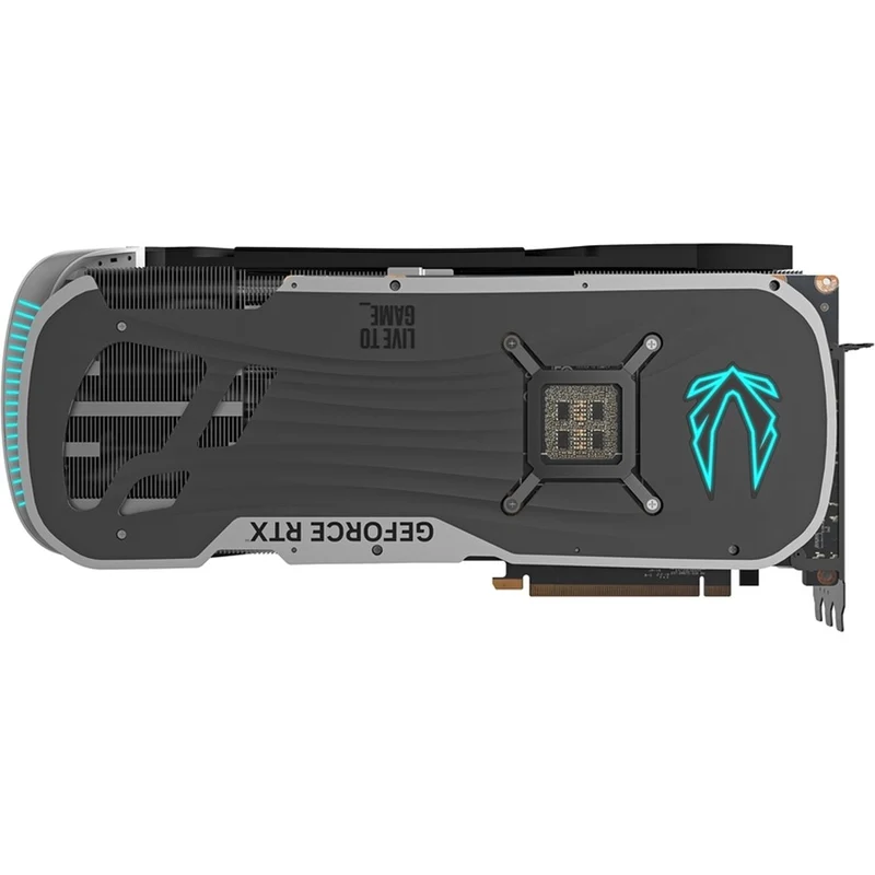 Carte graphique Zotac NVIDIA GeForce RTX 4070 Ti - 12 Go GDDR6X ZT-D40710B-10P