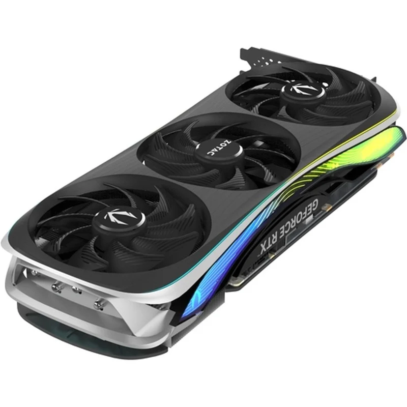 Carte graphique Zotac NVIDIA GeForce RTX 4070 Ti - 12 Go GDDR6X ZT-D40710B-10P