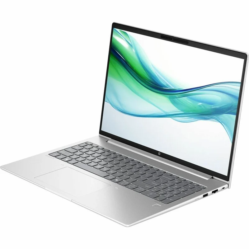 Ordinateur portable HP ProBook 460 G11 16" - WUXGA - Intel Core Ultra 7 155U - Technologie vPro - 32 Go - SSD 1 To - Clavier anglais - Aluminium Pike Silver A1LE1UT#ABA