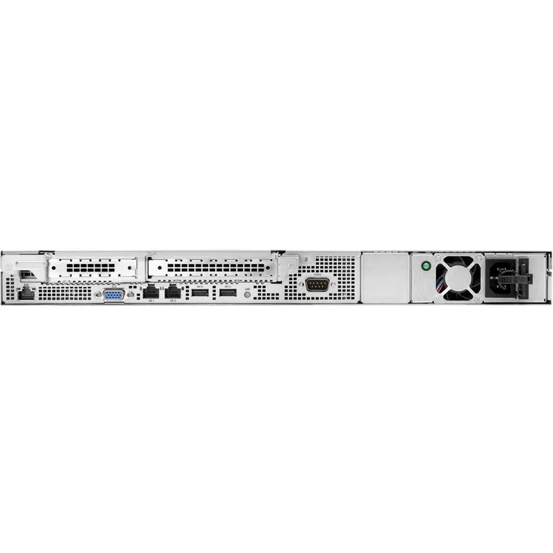 Serveur rack 20U HPE ProLiant DL10 G1 Plus - 1 x Intel Xeon E-2336 2.90 GHz - 32 Go de RAM - 960 Go de SSD - (2 x 480 Go) Configuration SSD - Contrôleur Serial ATA P63678-B21