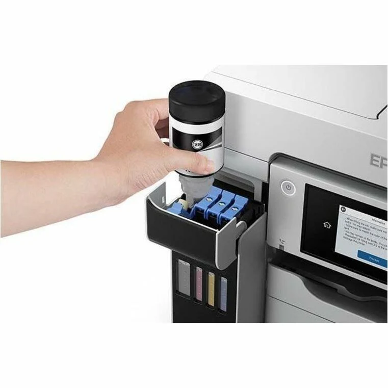 Imprimante multifonction jet d'encre sans fil Epson WorkForce ST-C5000 - Couleur C11CJ29203