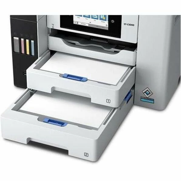 Imprimante multifonction jet d'encre sans fil Epson WorkForce ST-C5000 - Couleur C11CJ29203